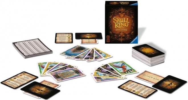 Skull King: Kraniet Kongen