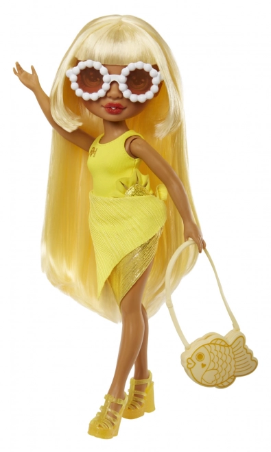 Rainbow High mode dukke Swim Style Sunny Yellow