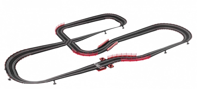 Bilbane Carrera GO Ferrari Power Racing