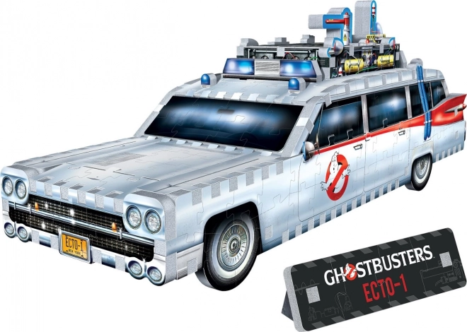 Wrebbit 3D-puslespil Ghostbusters Ecto-1, 280 dele