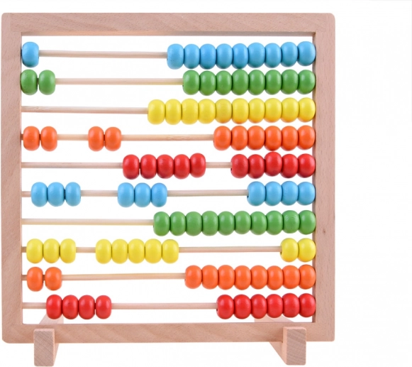 Farvestrålende perler for bedre overblik