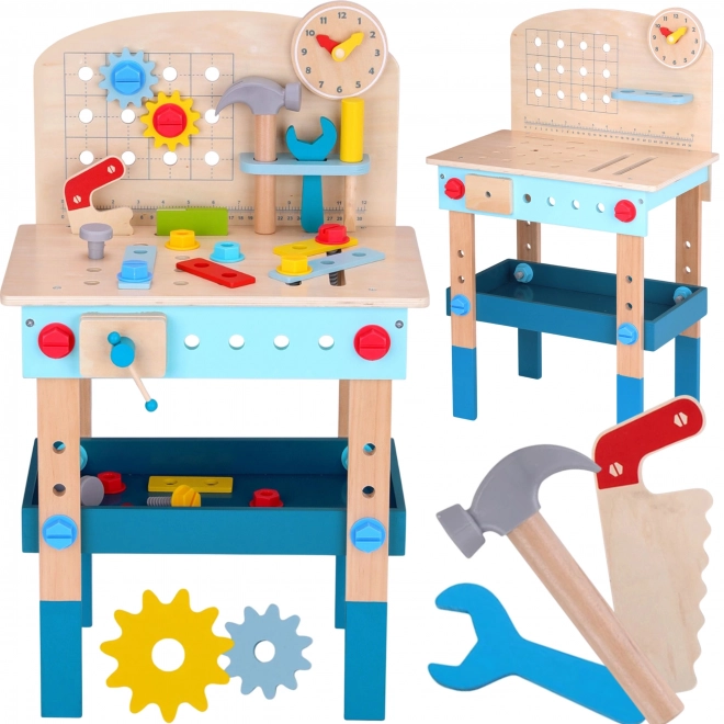 Træ arbejdsbord Tooky Toy