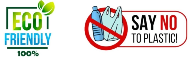 EKO emballage uden plastik