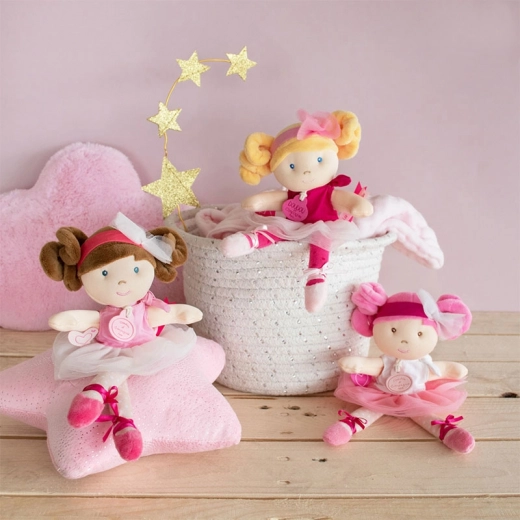 Balletdukke Les Tutus 23 cm