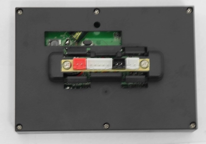 LCD musikpanel til bil på batteri