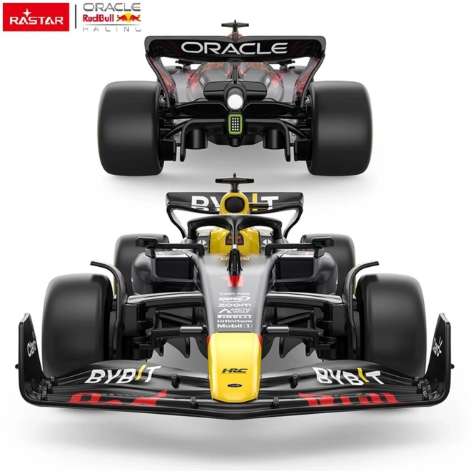 Metal bil 1:24 Red Bull F1 RB19 RASTAR