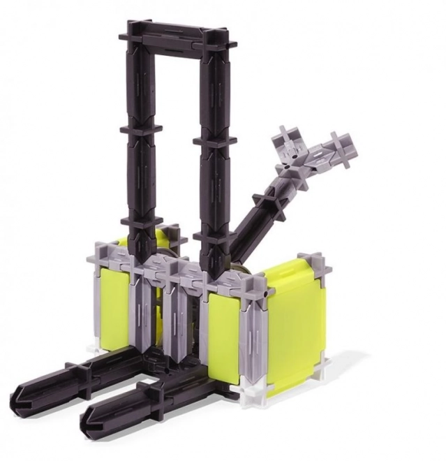 Seva Transport - gaffeltruck Firben