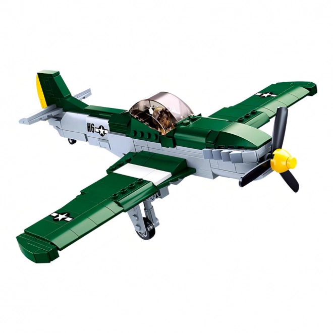 Sluban Army N38-B0857 Allieret jagerfly