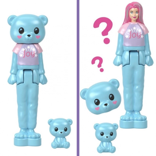 Mini BarbieLand Cutie Reveal dukke