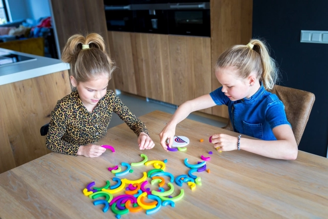 Logisk spil Vi Samler Regnbue