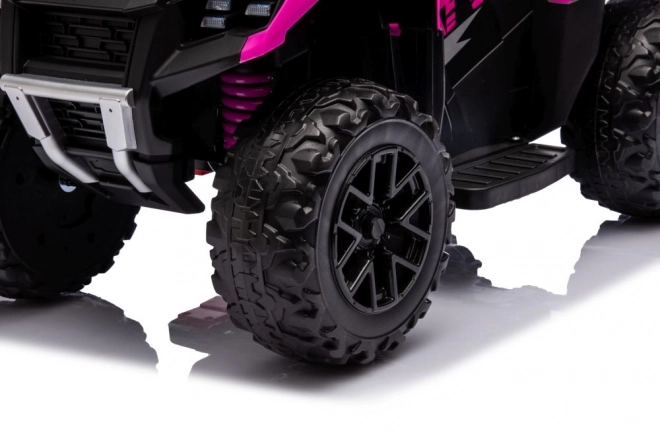 Børne batteridrevet ATV GTS1155 - Lyserød