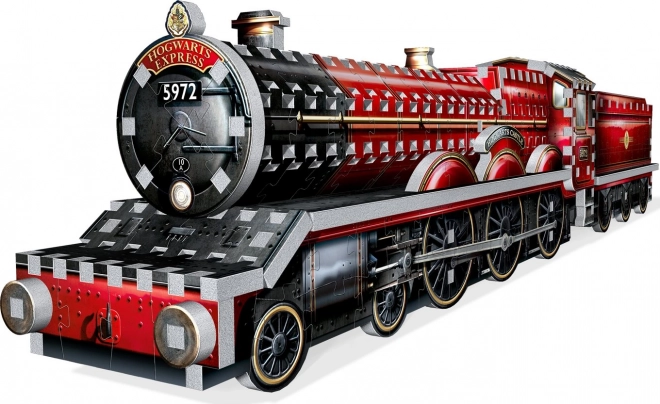 3D puslespil WREBBIT Harry Potter Hogwarts Express 460 dele