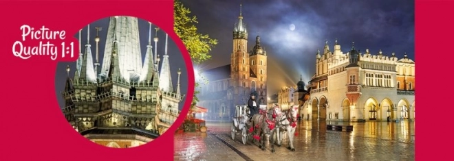 Puslespil Magiske Krakow 500 brikker