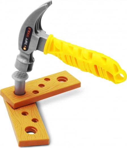 Hamr løs og træn præcision