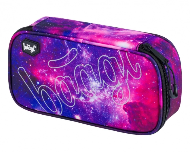 BAAGL Penal etui Skate Galaxy