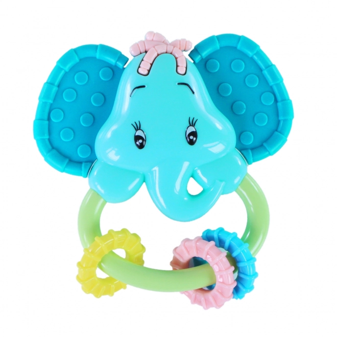 Rangle/bidering elefant