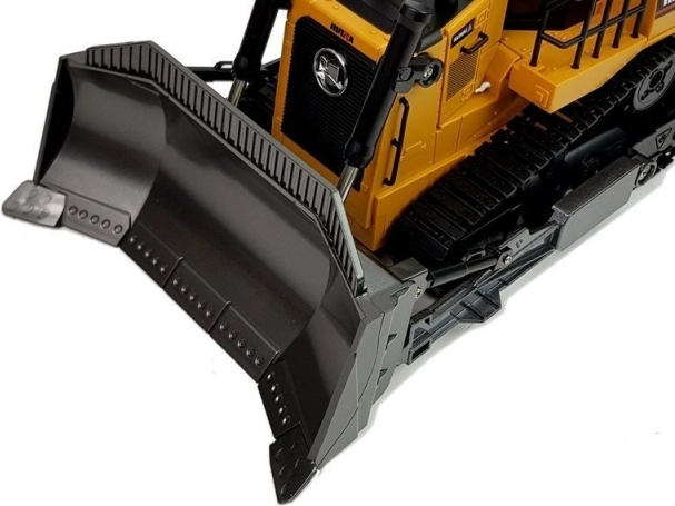 Racer bulldozer med fjernbetjening 1:16 Huina