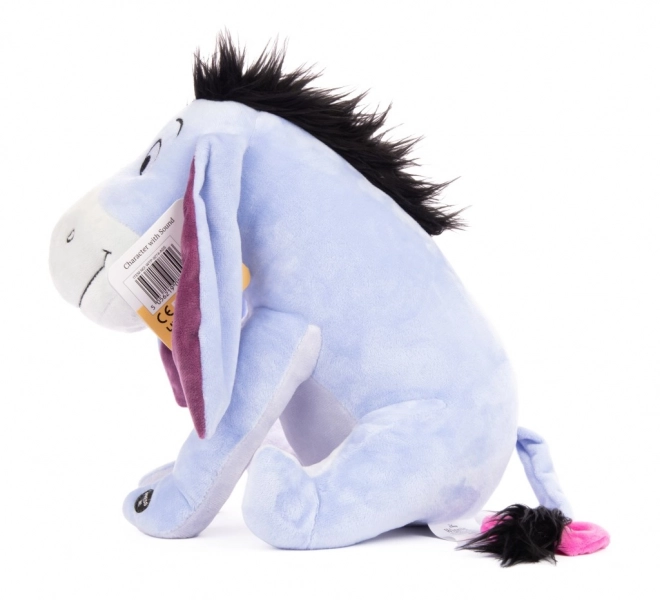 Disney plys Æsel med lyd 28 cm