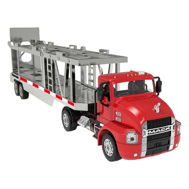 Fjernstyret biltransportlastbil 1:26 Double Eagle
