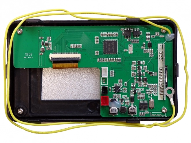 Musikpanel MP4 LCD til Ford Ranger