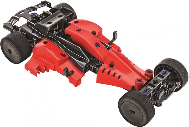 CLEMENTONI Videnskab&Leg Mekanisk laboratorium Formel 1, 2i1