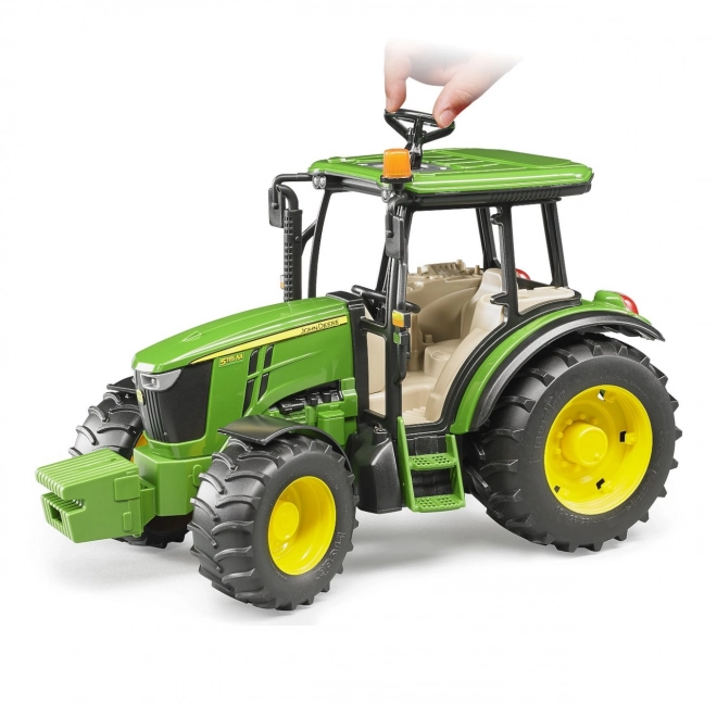 Bruder Traktor John Deere 5115M Landmand