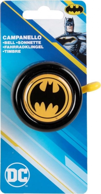 Børnecykelklokke Batman