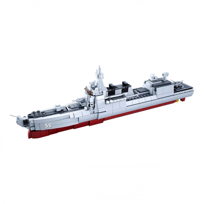 Sluban Model Klodser M38-B0700 Torpedobåd
