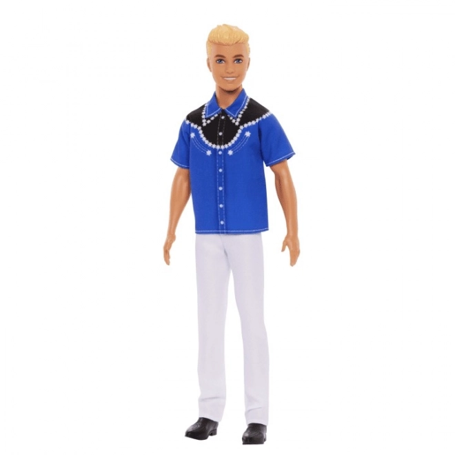Barbie Model Ken - cowboy-outfit HRH25 TV
