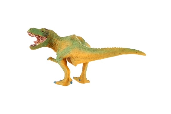 Tyrannosaurus lille zooted plast 16cm i pose