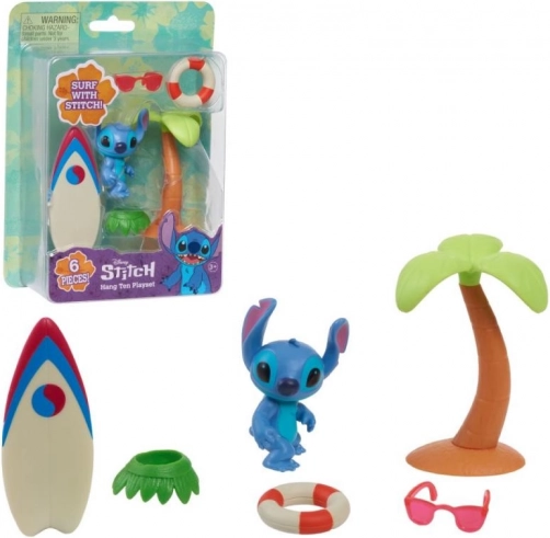 Stitch Hang Ten strandlege-sæt til børn