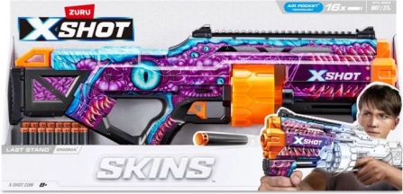 SKINS-design inspireret af e-sport