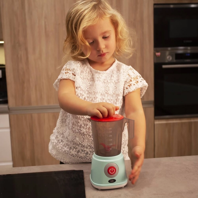 Blender med lyd fra kollektionen Luksus apparater
