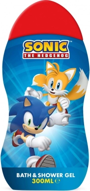Sonic brusegel og badskum
