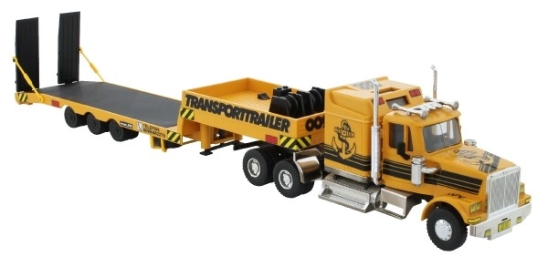 Modelbyggesæt Transport Trailer 1:48