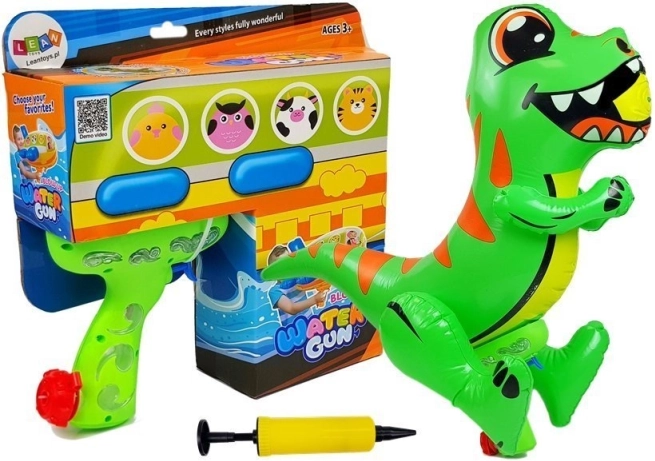 Stor dinosaur vandpistol