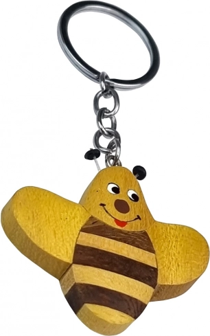 Trænøglevedhæng bi 2KIDS TOYS
