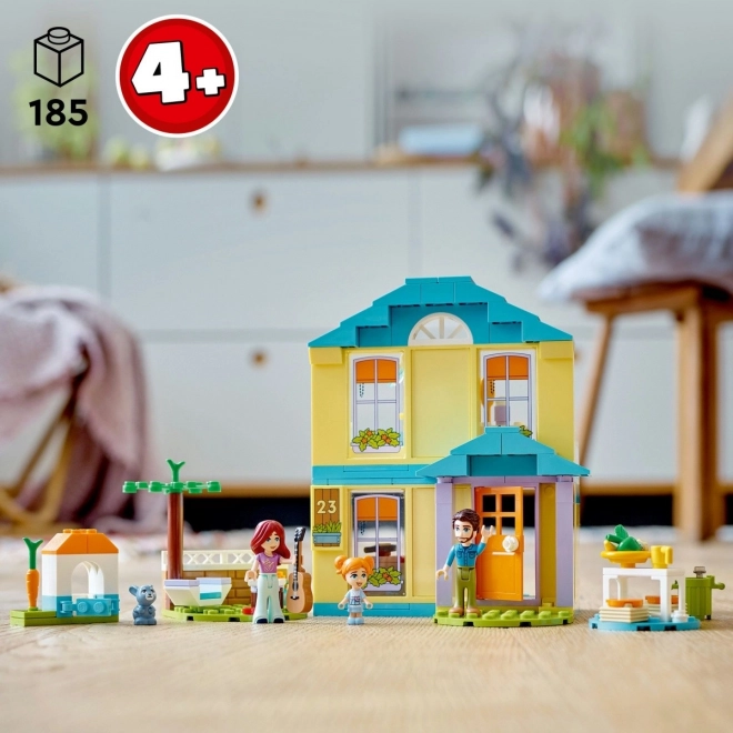LEGOae Friends 41724 Paisleys Hus