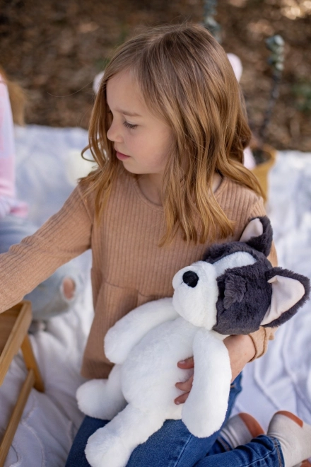 Fransk bulldog-bamse
