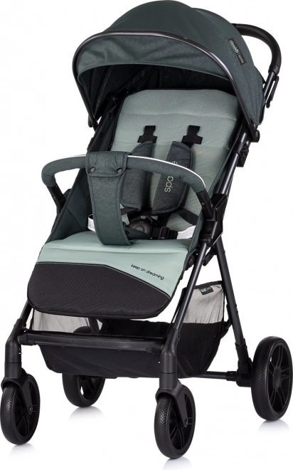 Sportsvogn Chipolino Sparkle Basil
