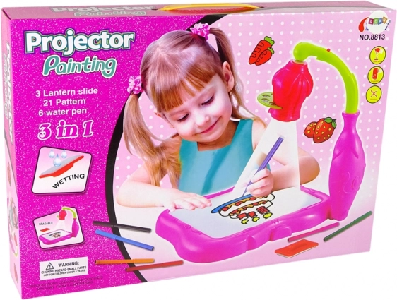 Komplet sæt klar til kreativ leg