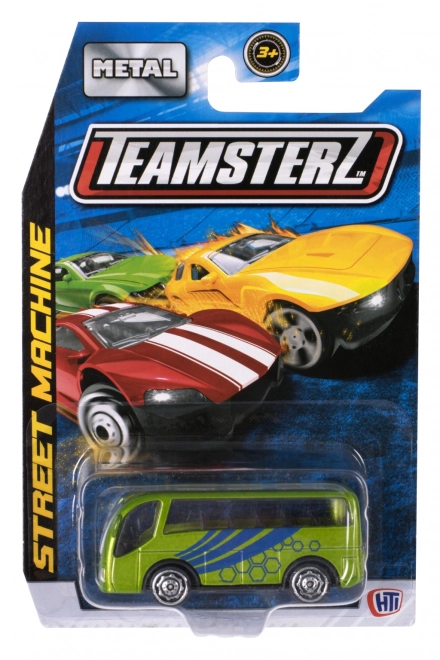 Teamsterz metal bil