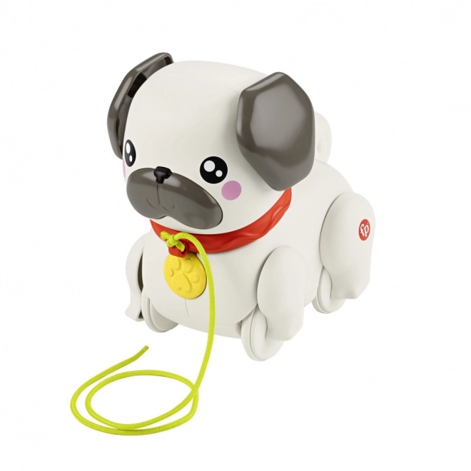 Fisher Price Gående mopsy HTW94