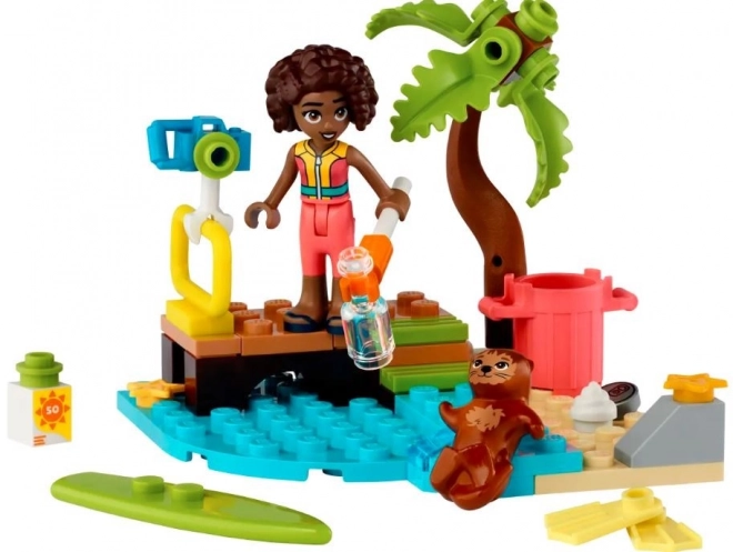 LEGO Friends 30635 Strand Rengøring