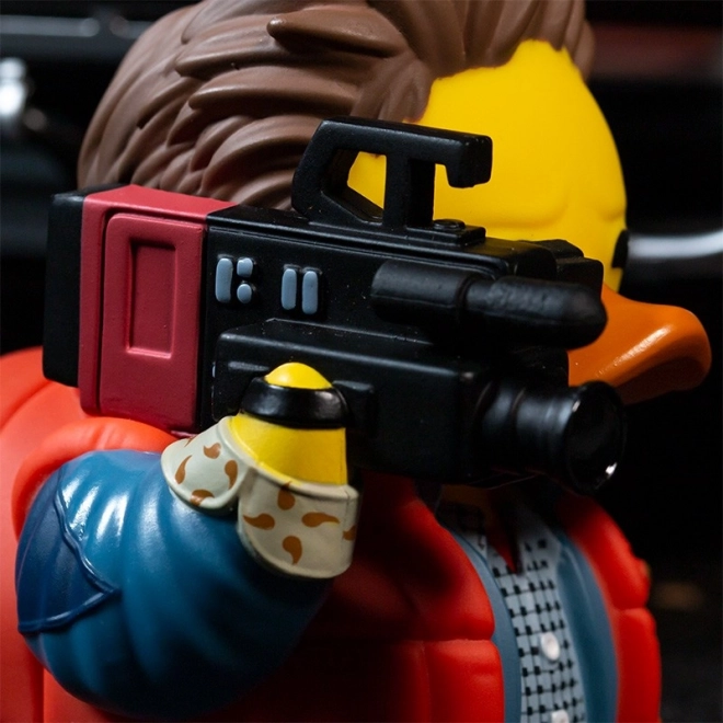 Samlefiguren TUBBZ And - inspireret af Marty McFly