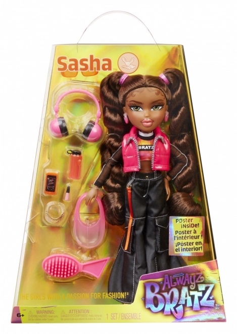 Dukke Bratz Sasha