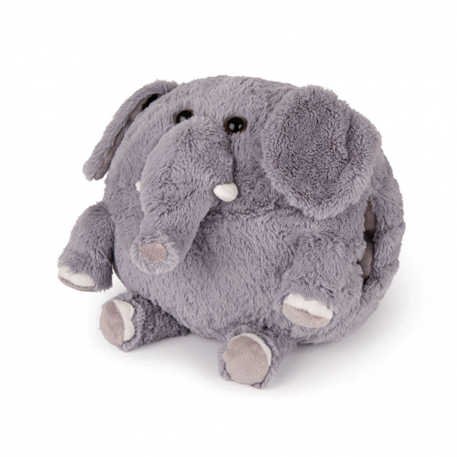 Varm plysbetræk Elefant 3 i 1 fra Cozy Noxxiez
