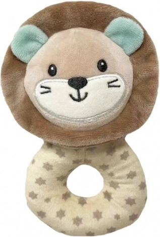 Rangle løve 18 cm