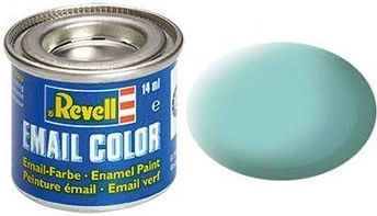 Revell emaljemaling mat lysegrøn RAL 6027, 14 ml