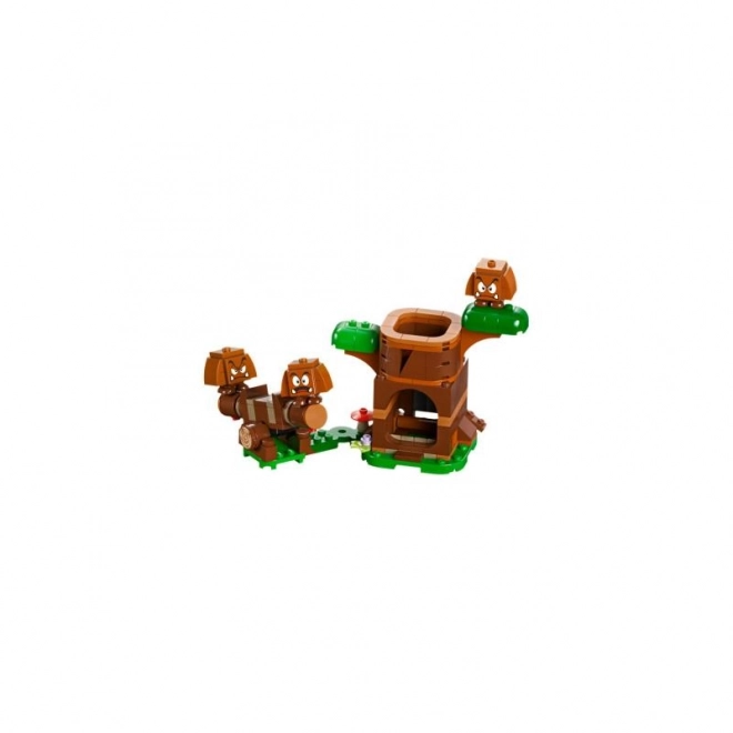 LEGO Super Mario Bowsers eksprestog